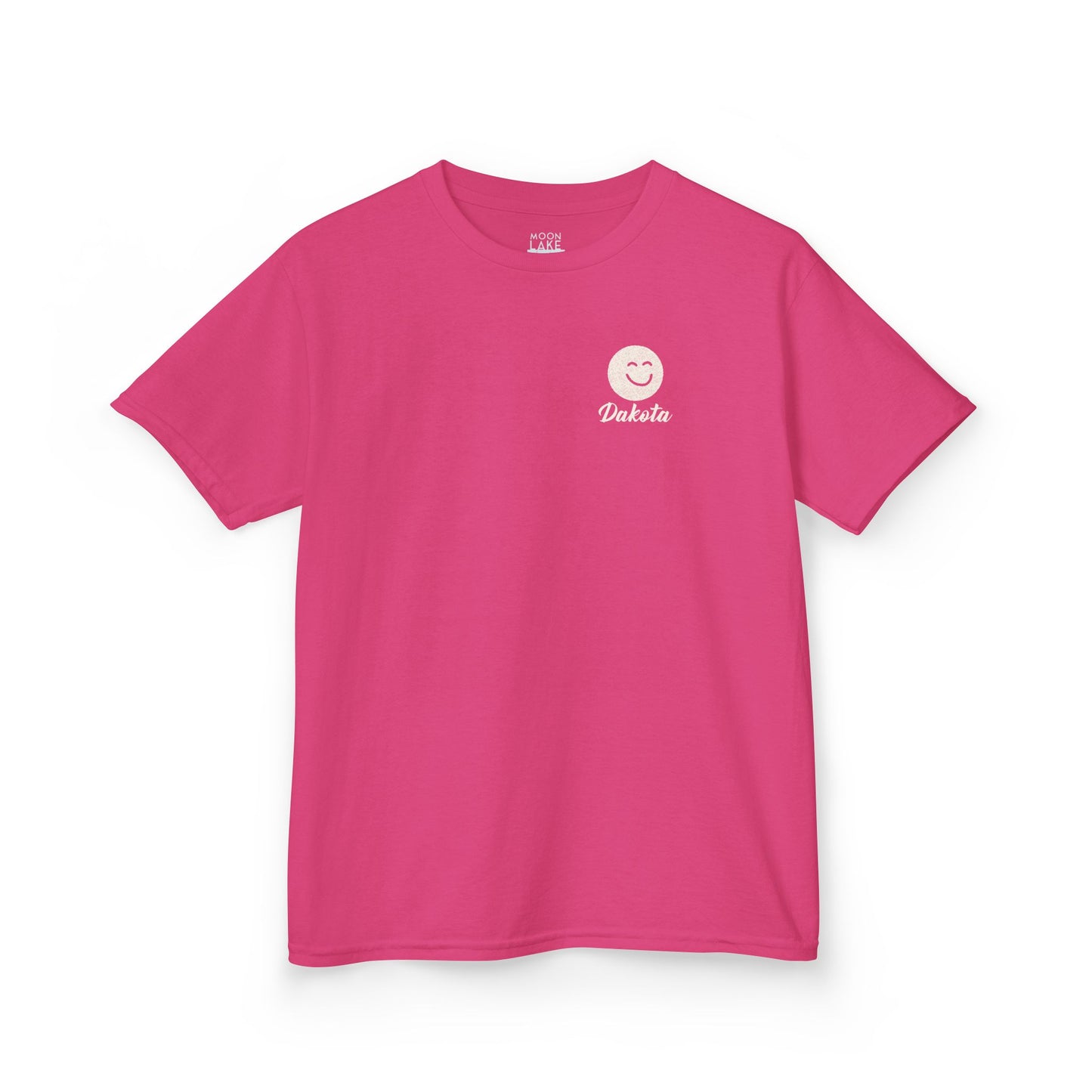 Kids T-Shirt 'Happy Campers' Smiley Camping Tee