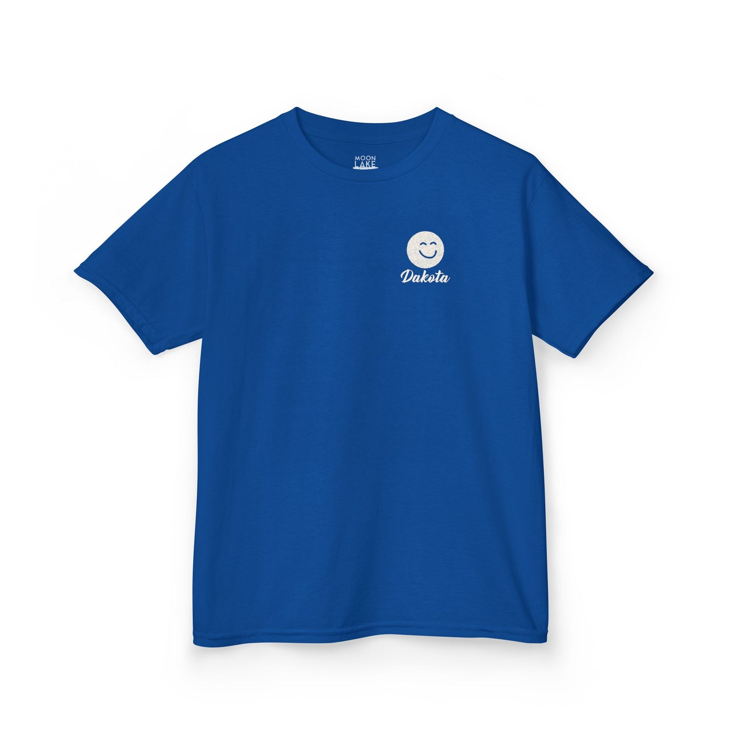 Kids T-Shirt 'Happy Campers' Smiley Camping Tee