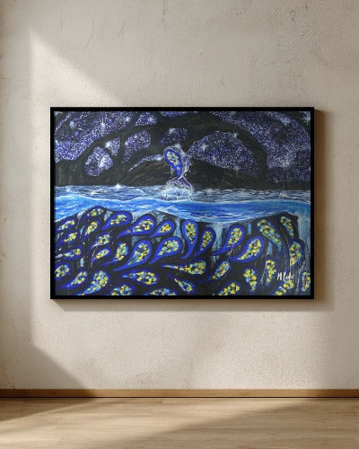 Cave of Wonders - Premium Matte Fine Art Print